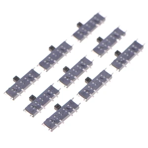 10pcs Replacement Power Switch For GBA SP GBC GBA SP ON OFF Charger Swicth Original Brand New