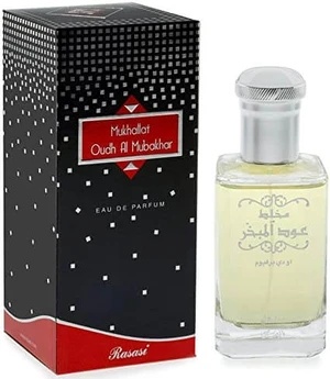 Rasasi Mukhallat Oudh Al Mubakhar - EDP 100 ml