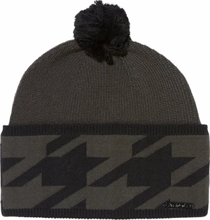 Spyder Womens Houndstooth Hat Wintermoss UNI Berretto invernale