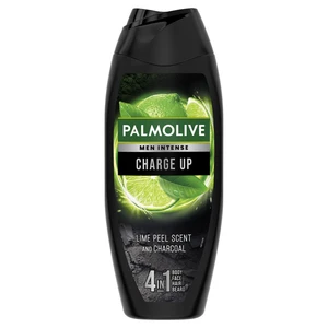 PALMOLIVE Men Intense Charge Up Sprchový gel 500 ml