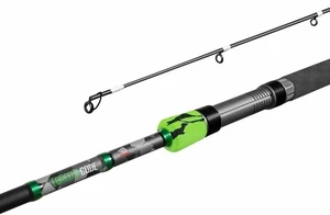 Delphin GreenCODE Hard Rod 2,4 m 50 g 2 partes