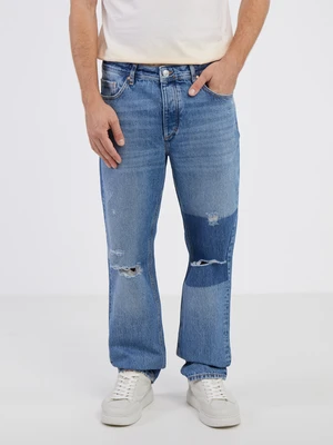 ONLY & SONS Jeans Modrá