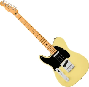 Fender Player II Series Telecaster LH MN MN Hialeah Yellow Chitarra Elettrica