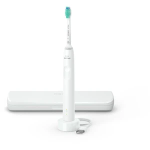 Philips Sonicare 3100 HX3673/13 sonický elektrický zubní kartáček White 1 ks