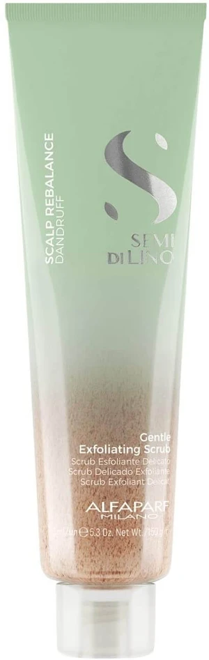 Alfaparf Milano Jemný čisticí peeling proti lupům Scalp Rebalance (Gentle Exfoliating Scrub) 150 ml