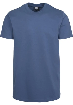 Vintage blue basic T-shirt