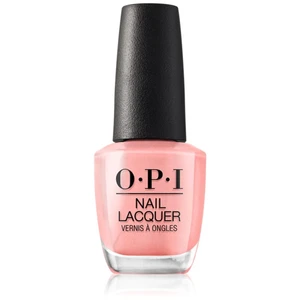 OPI Nail Lacquer lak na nehty Tutti Frutti Tonga 15 ml