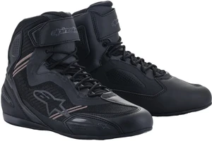 Alpinestars Faster-3 Rideknit Shoes Black 44 Motorradstiefel