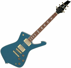 Ibanez IC420-ABM Antique Blue Metallic E-Gitarre