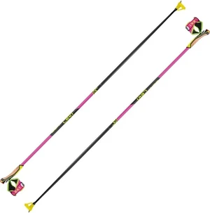 Leki PRC 750 Neonpink/Neonyellow/Black 135 cm