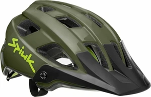 Spiuk Dolmen Helmet Khaki S/M (55-59 cm) Kask rowerowy