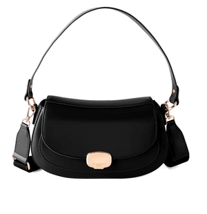 David Jones Dámska kabelka Banana Bag CM7175 Black