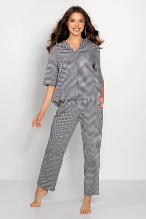 Serenity Black Pajamas