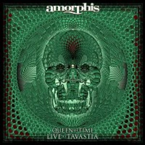 Amorphis – Queen Of Time (Live At Tavastia 2021) BD+CD