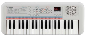 Yamaha PSS-E30 Teclado para niños Blanco