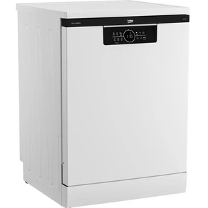 Voľne stojaca umývačka riadu Beko BDFN26526WQ, 60 cm