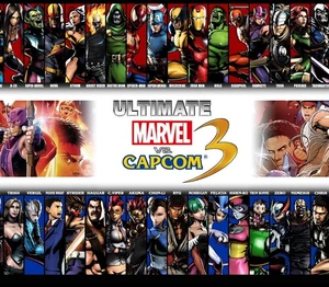 Ultimate Marvel vs. Capcom 3 XBOX One / Xbox Series X|S Account