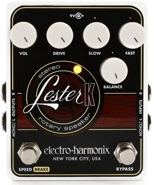 Electro Harmonix Lester K Gitarreneffekt