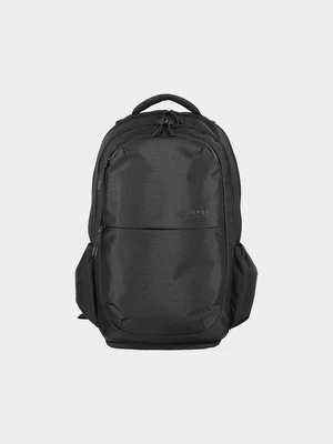 Městský batoh na notebook (24L) unisex - černý