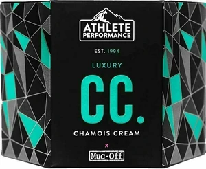 Muc-Off Athlete Perfomance Luxury Chamois Cream 250 ml Kerékpár tisztítás és karbantartás