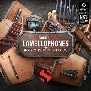 Soundiron Hopkin Instrumentarium: Lamellophones (Digitális termék)