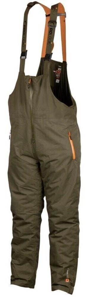 Prologic Pantalon LitePro Thermo B&B Olive Green M