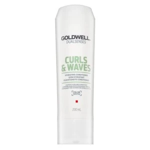 Goldwell Dualsenses Curls & Waves Hydrating Conditioner kondicionér pre vlnité a kučeravé vlasy 200 ml