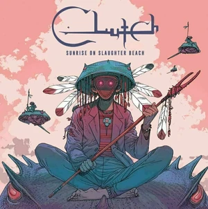 Clutch - Sunrise On Slaughter Beach (Lavender Vinyl) (LP)