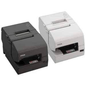 Epson TM-H6000V C31CG62213P1 pokladničná tlačiareň, MICR, cutter, USB, USB Host, RS232, Ethernet, OPOS, ePOS, black