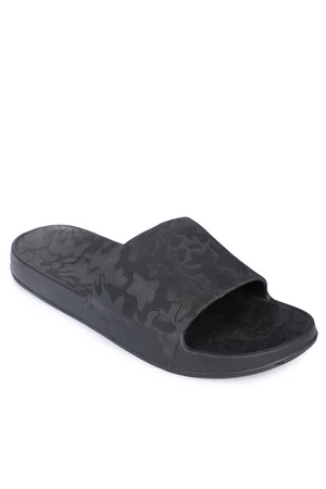 Esem 23100 Black Men's Slippers