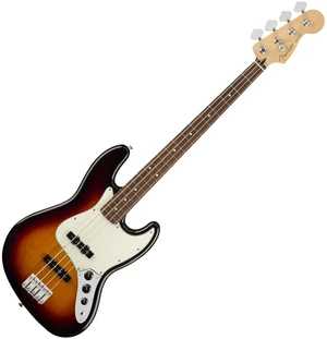 Fender Player Series Jazz Bass PF 3-Tone Sunburst E-Bass