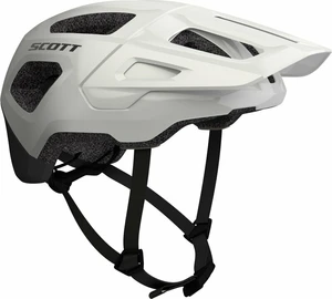 Scott Argo Plus White/Black M/L (58-61 cm) Casco de bicicleta