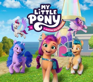 MY LITTLE PONY: A Maretime Bay Adventure PC Steam Account