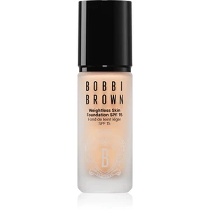 Bobbi Brown Weightless Skin Foundation SPF 15 Mini dlhotrvajúci zmatňujúci make-up s hydratačným účinkom odtieň Beige 13 ml