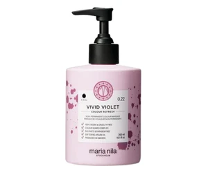 Maska pro oživení barvy vlasů Maria Nila Colour Refresh Vivid Violet - fialová, 300 ml + dárek zdarma