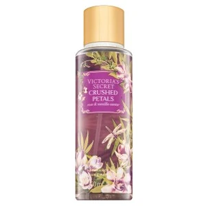 Victoria's Secret Crushed Petals Rose & Vanilla Caviar telový sprej pre ženy 250 ml