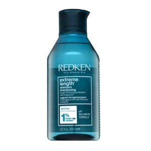 Redken Extreme Length Shampoo vyživující šampon pro všechny typy vlasů 300 ml