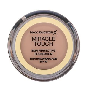 Max Factor Miracle Touch Foundation dlhotrvajúci make-up s hydratačným účinkom 55 Blushing Beige 11,5 g