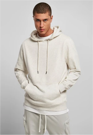 Base color Terry Hoody light gray