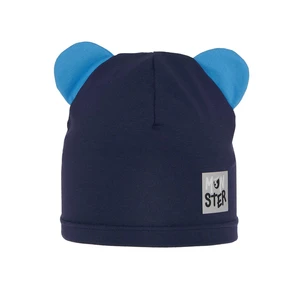 AGBO Boy's spring/ autumn hat navy blue Jugo