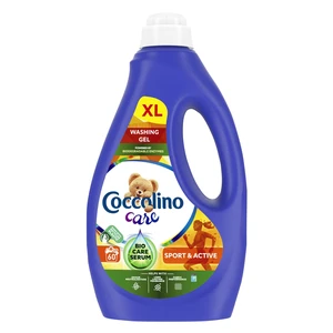 COCCOLINO Sport Prací gel 2.4 l