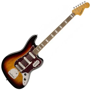 Fender Squier Classic Vibe Bass VI LRL 3-Tone Sunburst 6-strunná baskytara