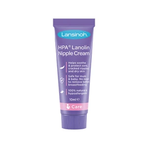 LANSINOH HPA® Krém na bradavky lanolínový 10 ml