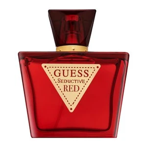 Guess Seductive Red toaletní voda pro ženy 75 ml