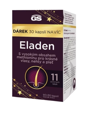 GS Eladen 90 + 30 kapsúl