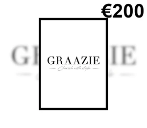 Graazie €200 Gift Card FR