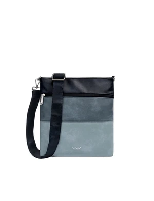 Modrá dámska crossbody kabelka VUCH Prisco Blue