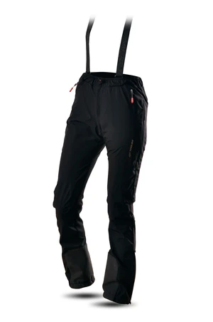 Trimm W CONTRA PANTS black/ graphite black