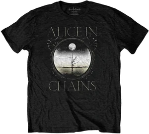 Alice in Chains Tricou Moon Tree Unisex Black M