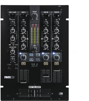 Reloop RMX-33i Mikser DJ